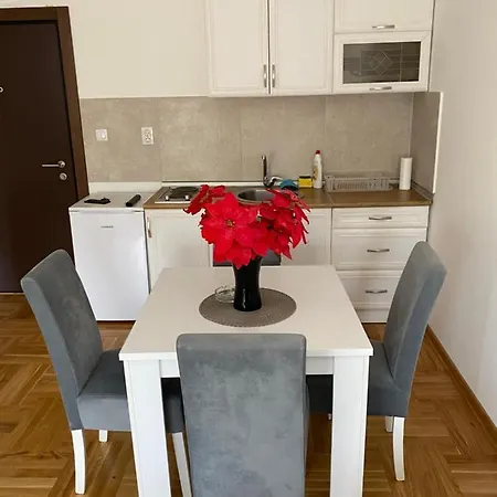 Centar & Free Parking Apartment
