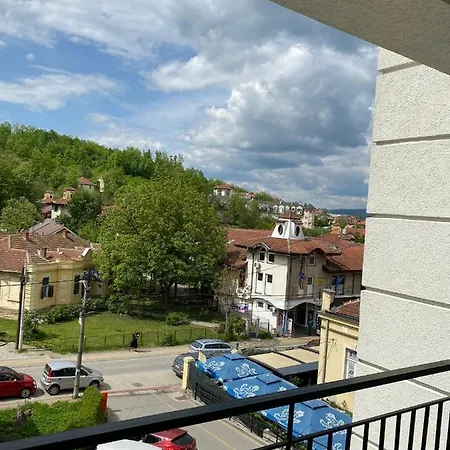 Centar & Free Parking Apartment