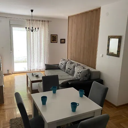 Centar & Free Parking Vrnjacka Banja