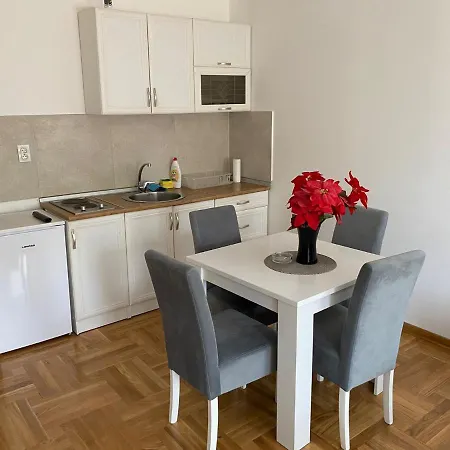 Centar & Free Parking Apartment Vrnjacka Banja