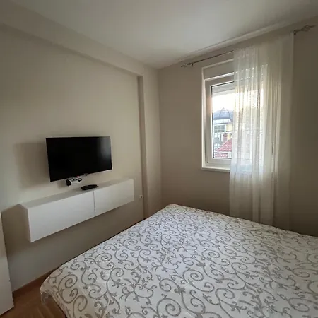 Centar & Free Parking Vrnjačka Banja