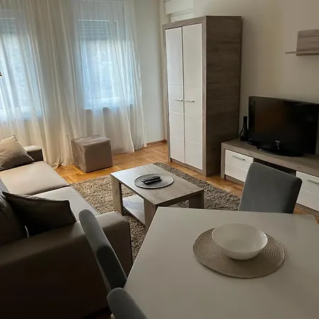 Centar & Free Parking Apartment Vrnjacka Banja