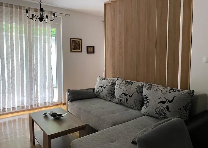 Centar & Free Parking 아파트 *