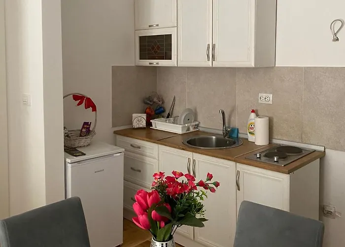 아파트 Centar & Free Parking Vrnjačka Banja