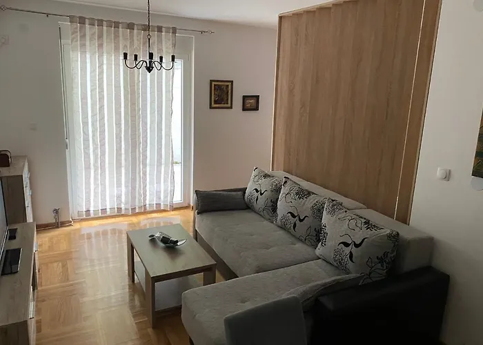 Centar & Free Parking 아파트 Vrnjačka Banja