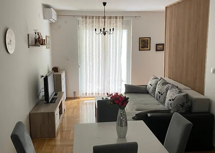 아파트 Centar & Free Parking Vrnjačka Banja