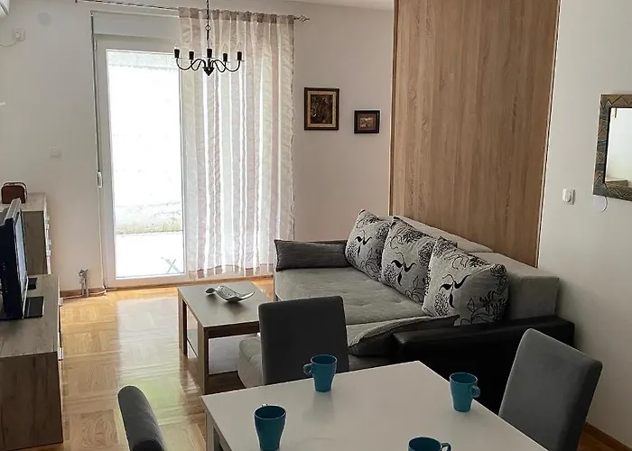 아파트 Centar & Free Parking Vrnjačka Banja