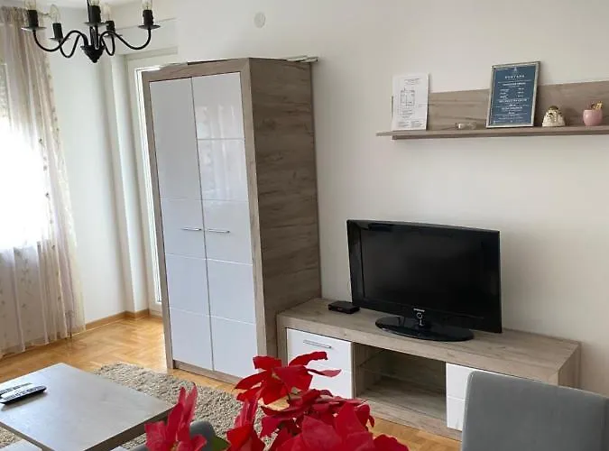 아파트 Centar & Free Parking Vrnjačka Banja