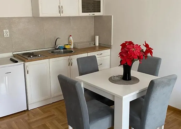 Centar & Free Parking 아파트 *