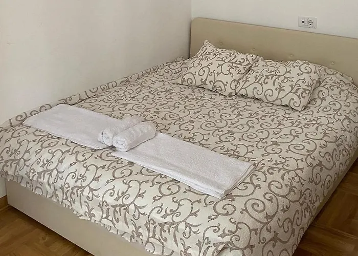 Centar & Free Parking 아파트 *