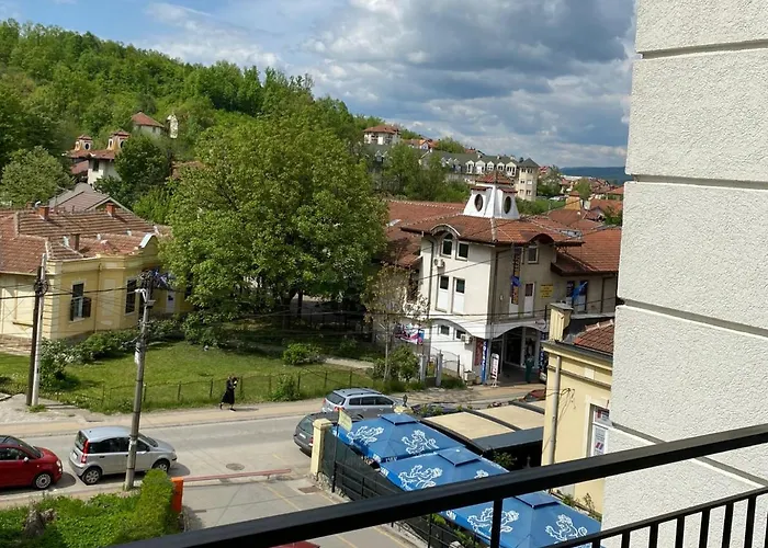 아파트 Centar & Free Parking Vrnjačka Banja