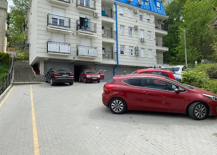 아파트 Centar & Free Parking