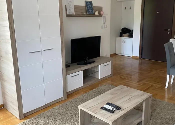 Centar & Free Parking 아파트 *