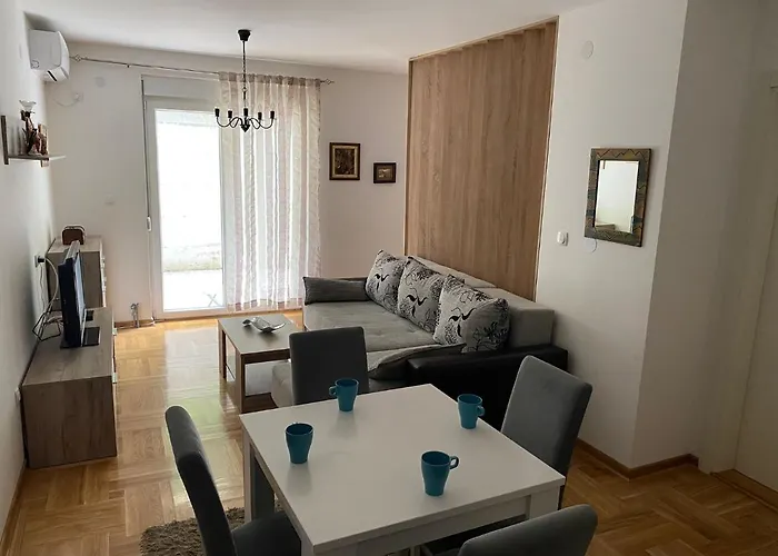 Centar & Free Parking Vrnjačka Banja