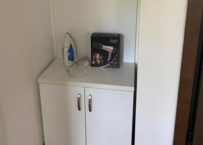 Centar & Free Parking 아파트 Vrnjačka Banja