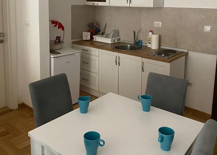 아파트 Centar & Free Parking Vrnjačka Banja