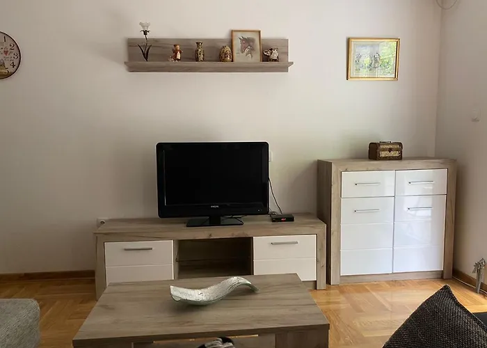 Centar & Free Parking Vrnjačka Banja