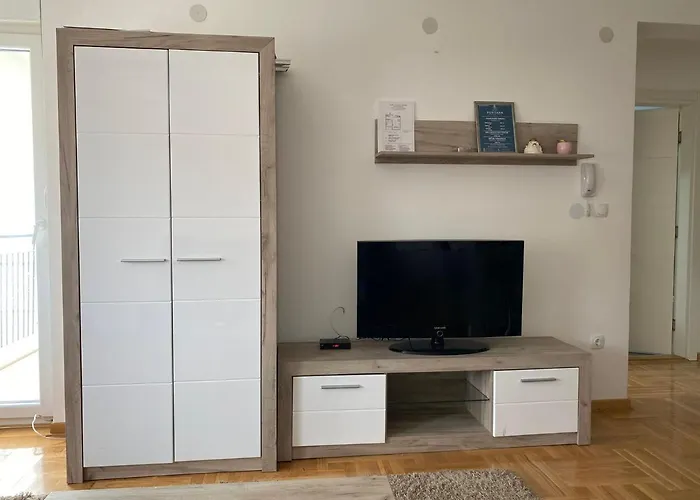 Daire Centar & Free Parking *