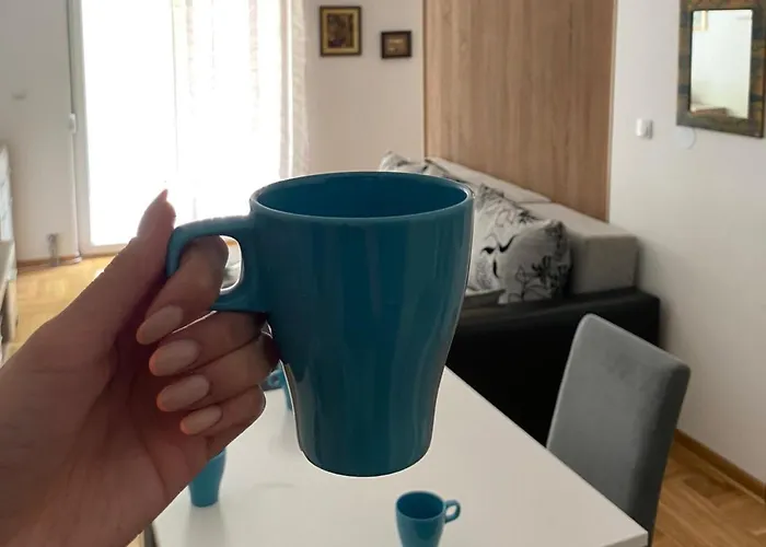 Centar & Free Parking *