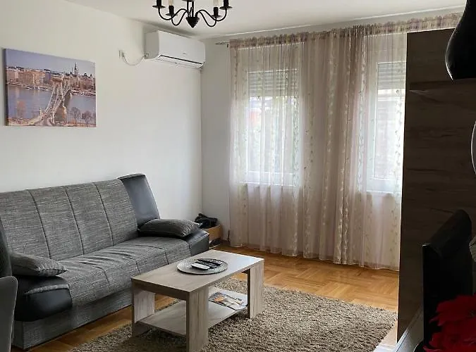 Centar & Free Parking * Vrnjačka Banja