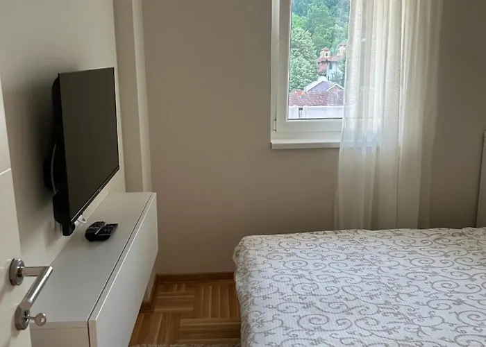 아파트 Centar & Free Parking *