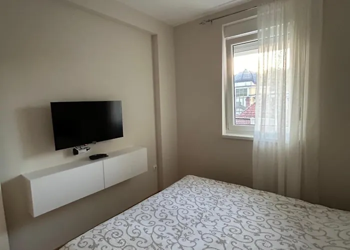 Centar & Free Parking Vrnjačka Banja