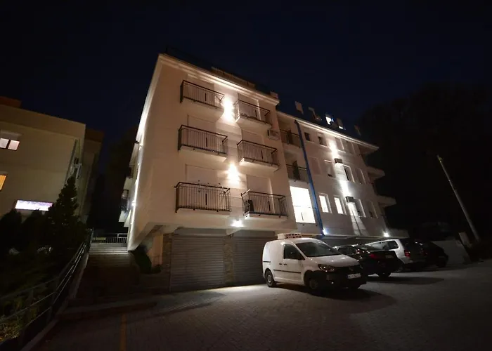 Centar & Free Parking *