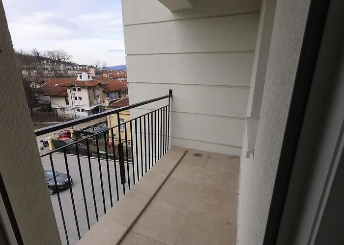 아파트 Centar & Free Parking *