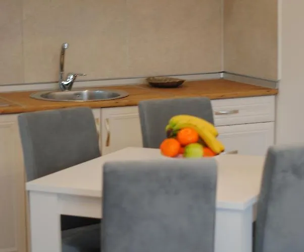 아파트 Centar & Free Parking *